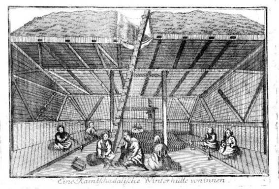 Itelmen_winter_dwelling